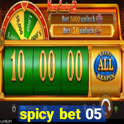 spicy bet 05